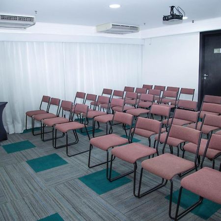 Adagio Sao Paulo Itaim Bibi Aparthotel Luaran gambar