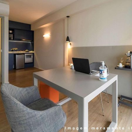 Adagio Sao Paulo Itaim Bibi Aparthotel Luaran gambar