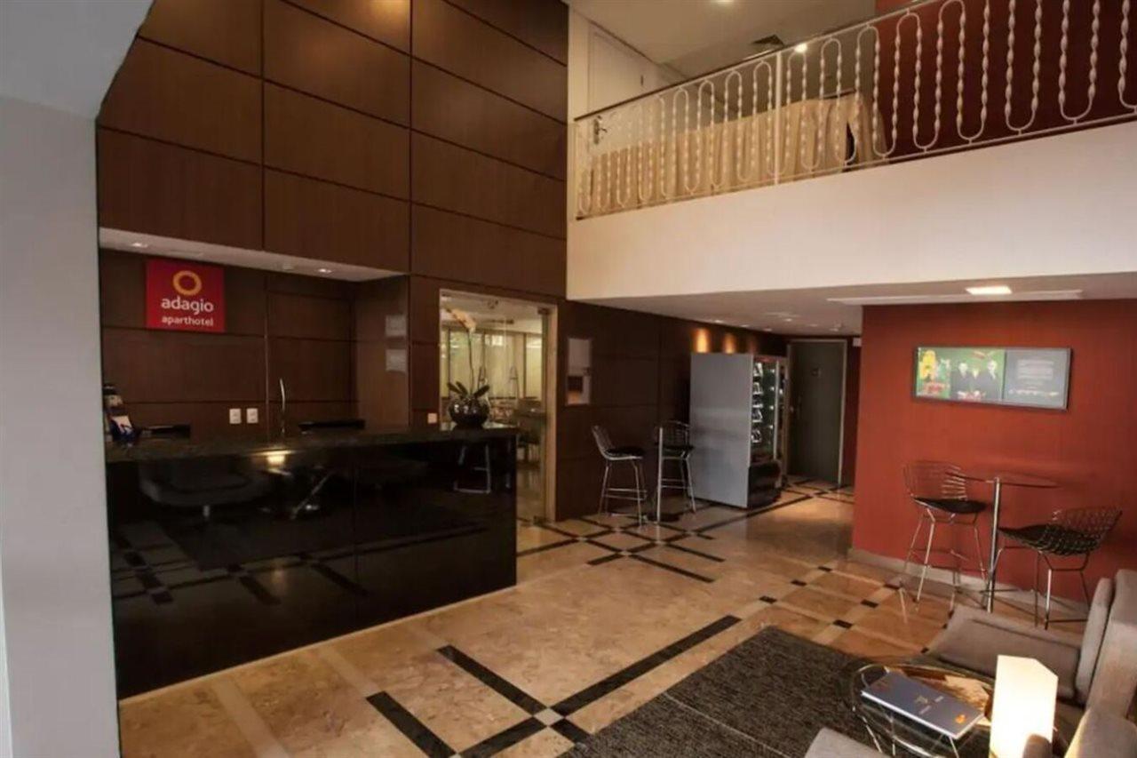 Adagio Sao Paulo Itaim Bibi Aparthotel Luaran gambar