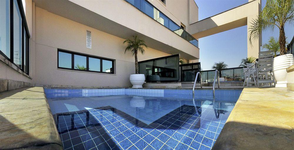 Adagio Sao Paulo Itaim Bibi Aparthotel Kemudahan gambar