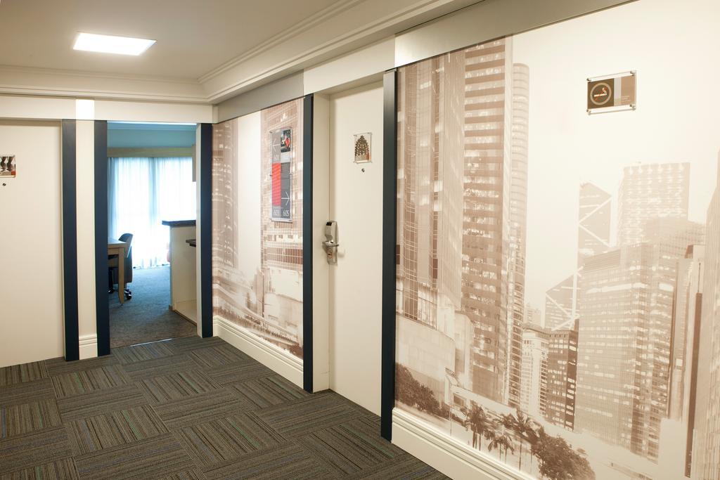 Adagio Sao Paulo Itaim Bibi Aparthotel Luaran gambar