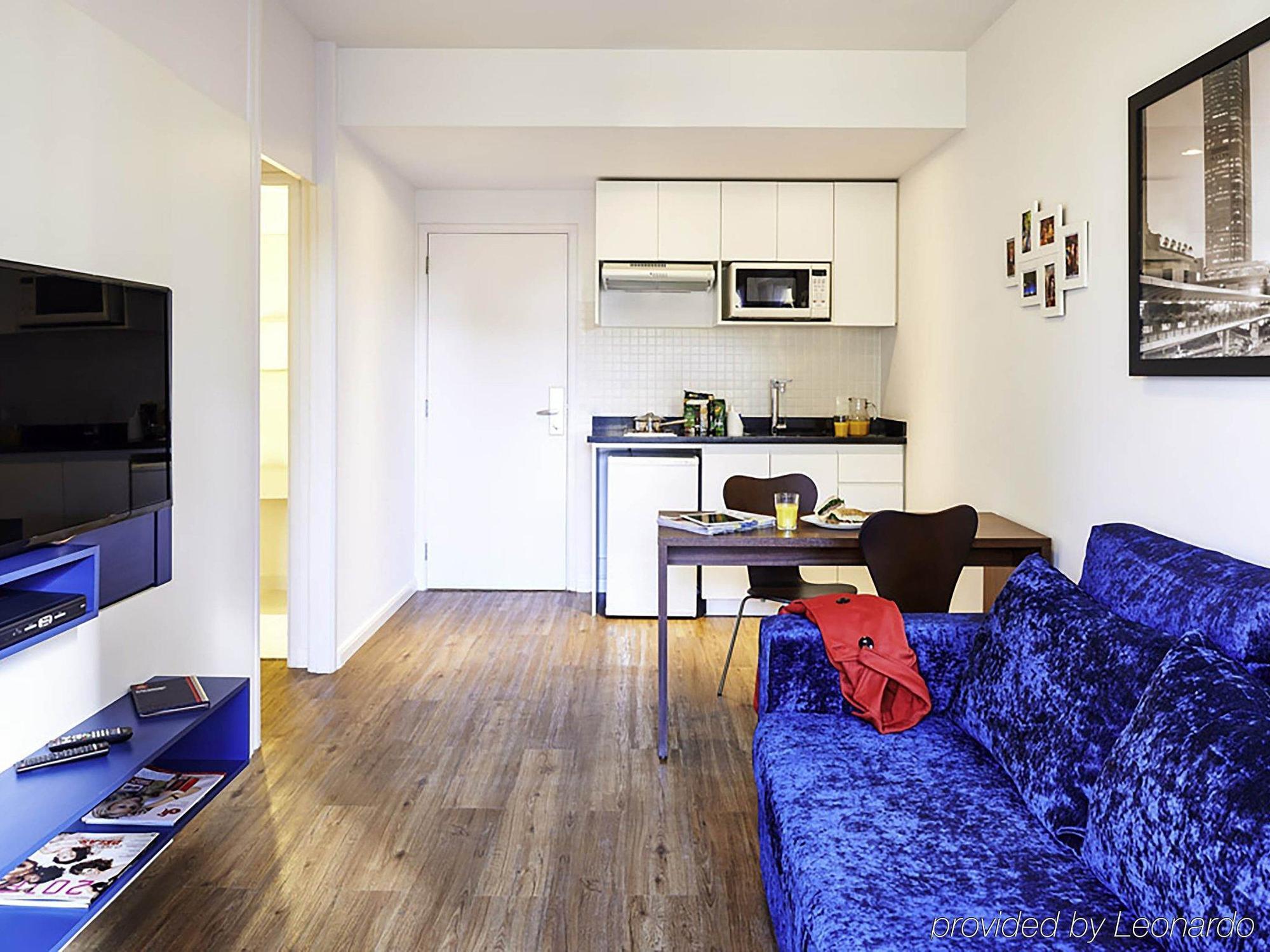 Adagio Sao Paulo Itaim Bibi Aparthotel Luaran gambar