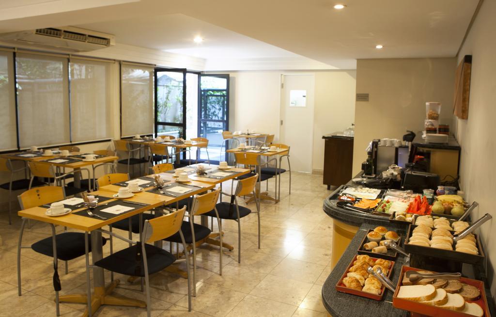 Adagio Sao Paulo Itaim Bibi Aparthotel Luaran gambar