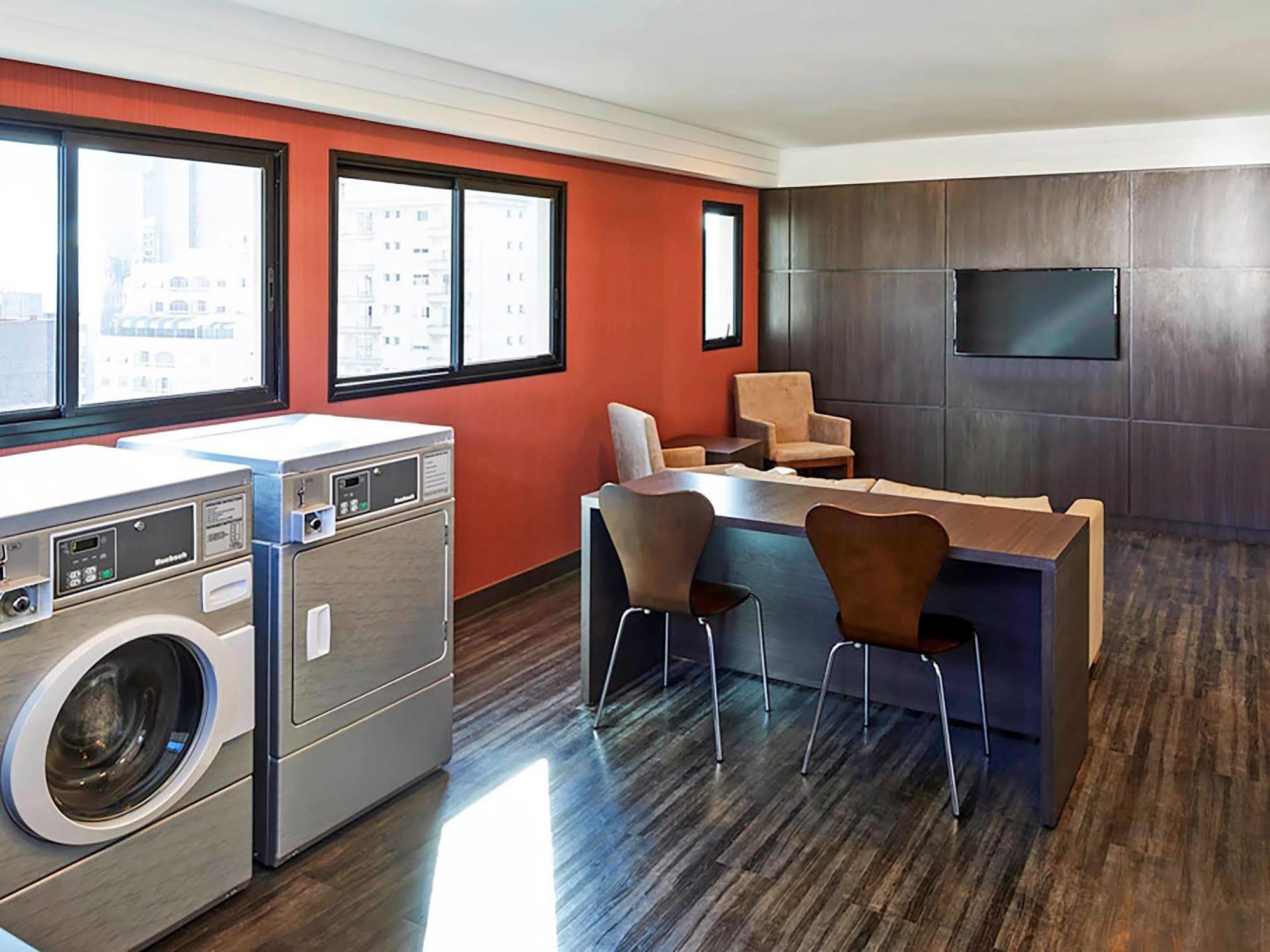 Adagio Sao Paulo Itaim Bibi Aparthotel Luaran gambar