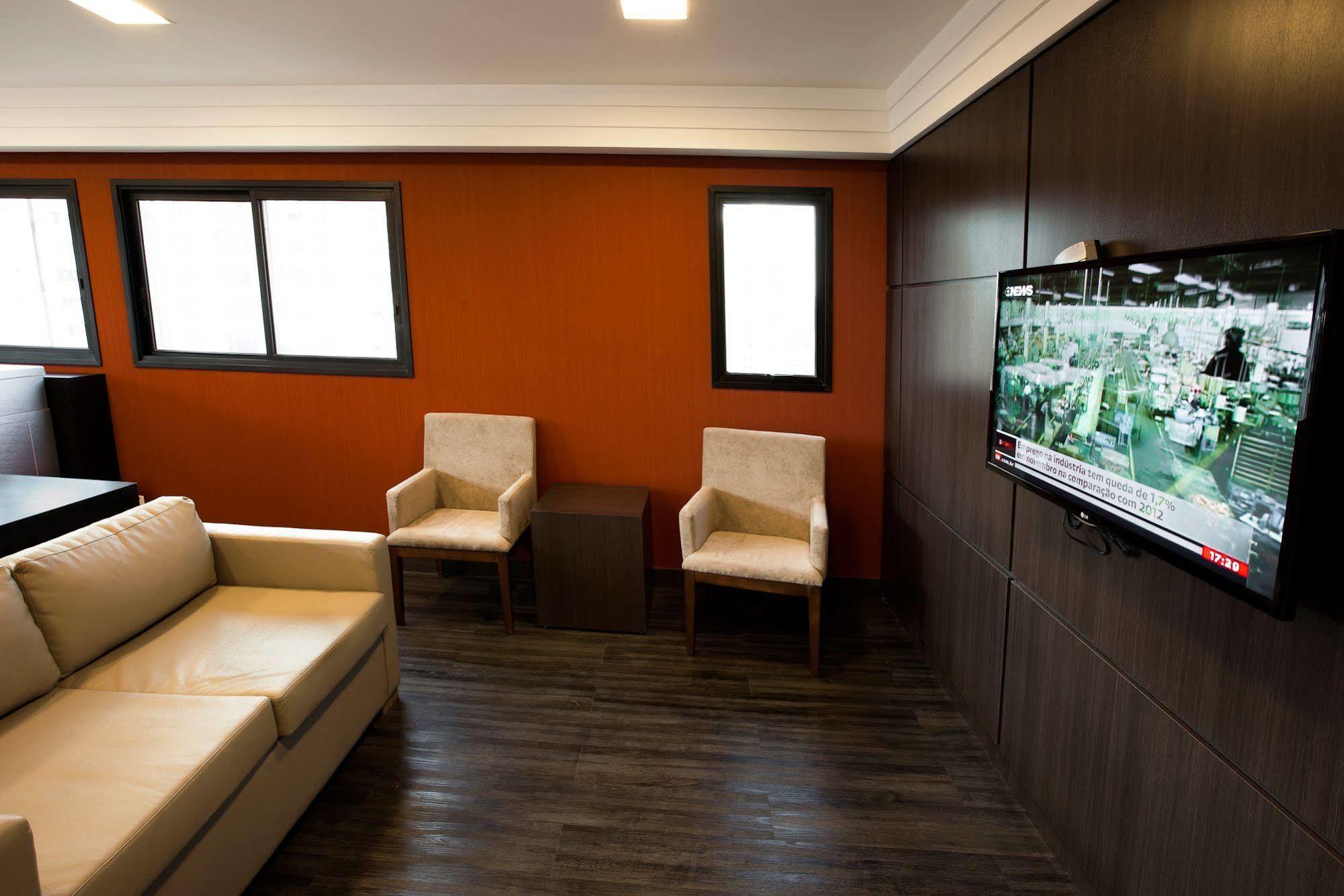 Adagio Sao Paulo Itaim Bibi Aparthotel Luaran gambar