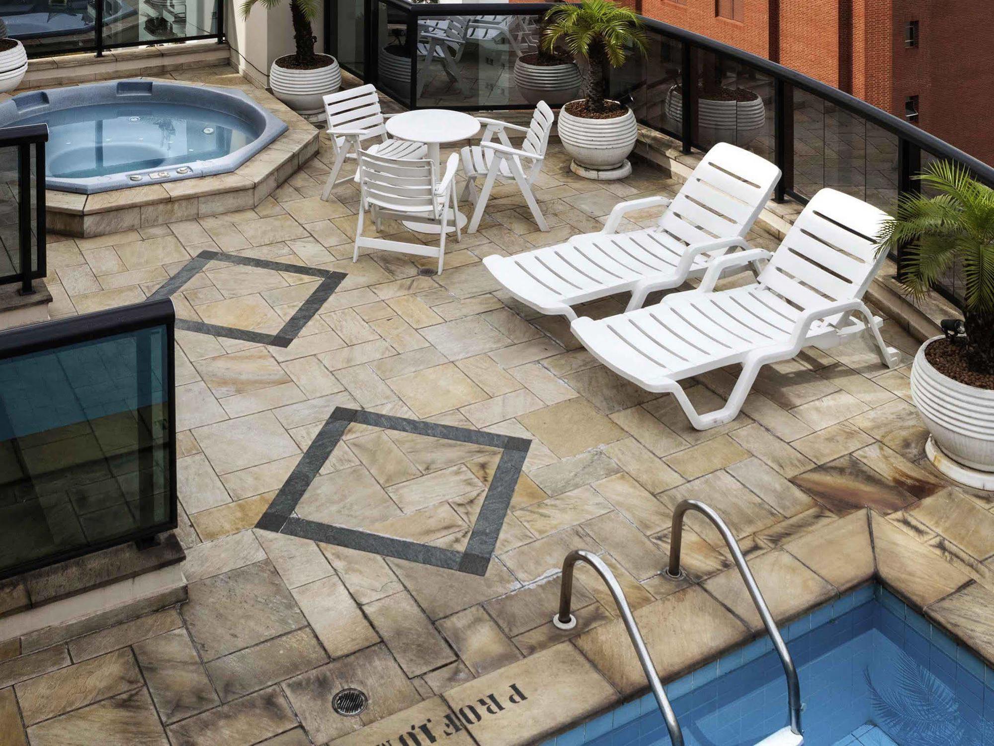 Adagio Sao Paulo Itaim Bibi Aparthotel Luaran gambar
