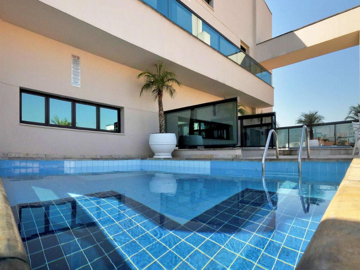 Adagio Sao Paulo Itaim Bibi Aparthotel Luaran gambar