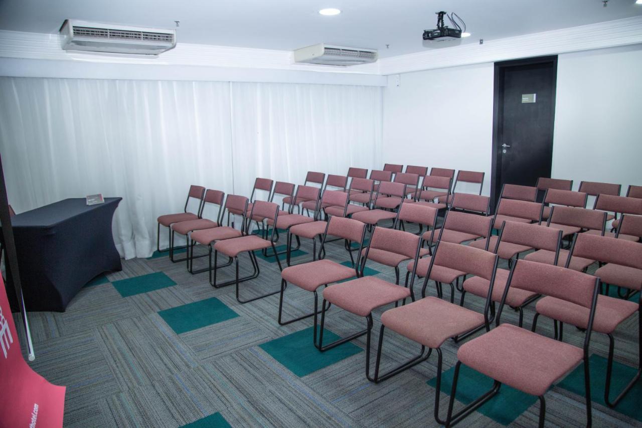 Adagio Sao Paulo Itaim Bibi Aparthotel Luaran gambar
