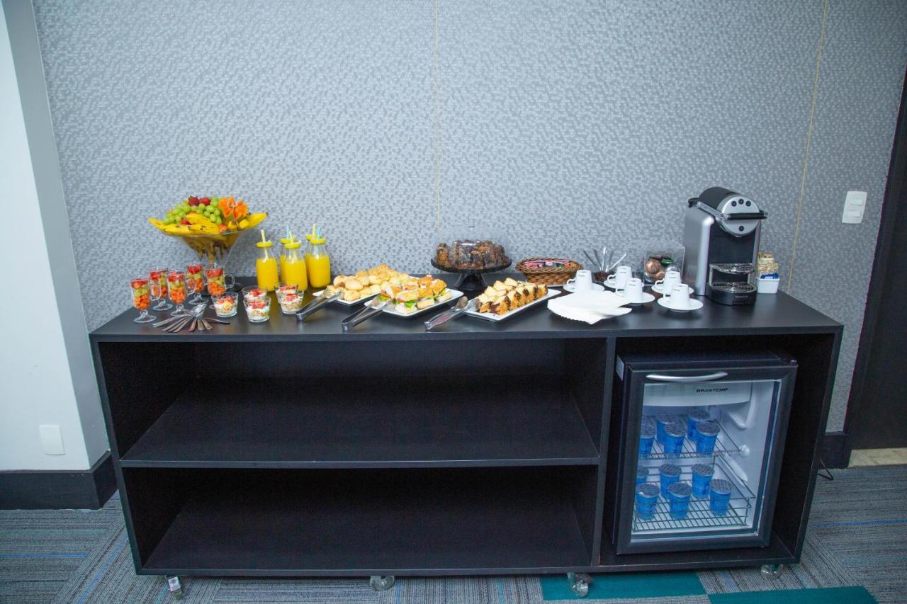 Adagio Sao Paulo Itaim Bibi Aparthotel Luaran gambar