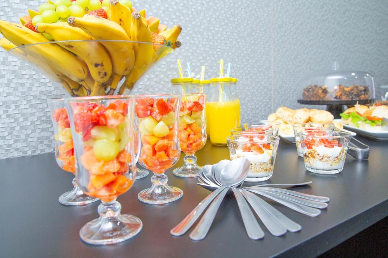 Adagio Sao Paulo Itaim Bibi Aparthotel Luaran gambar