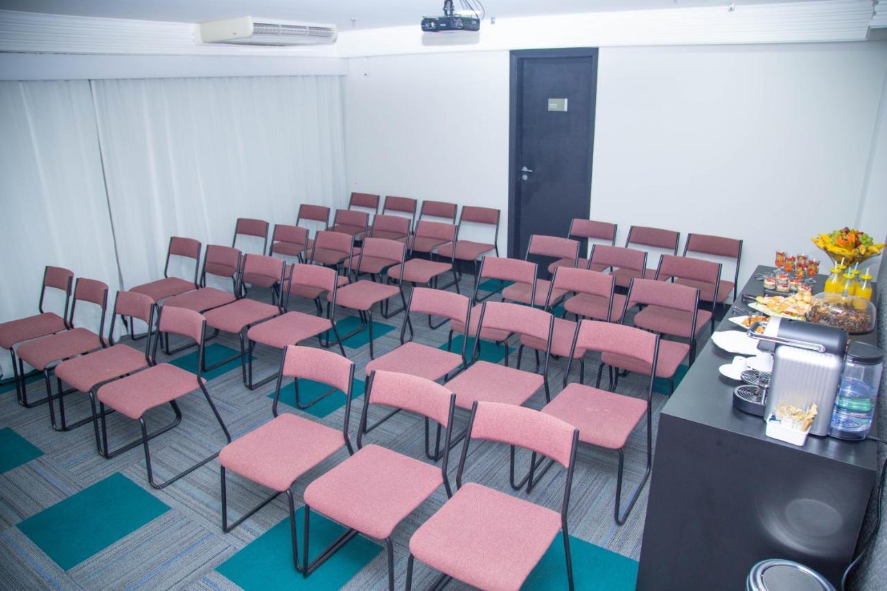 Adagio Sao Paulo Itaim Bibi Aparthotel Luaran gambar