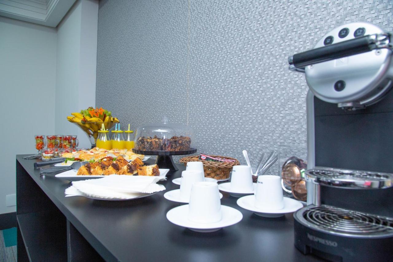 Adagio Sao Paulo Itaim Bibi Aparthotel Luaran gambar