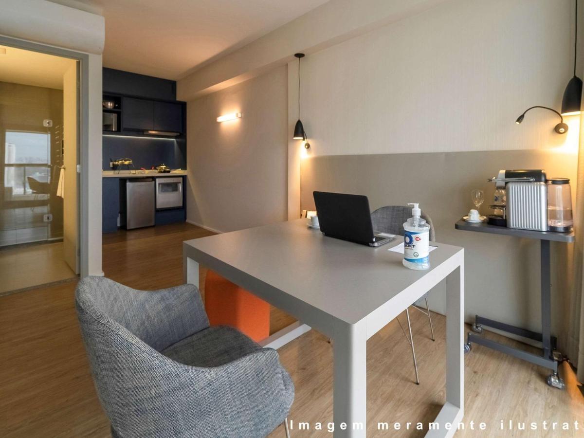 Adagio Sao Paulo Itaim Bibi Aparthotel Luaran gambar